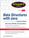 Schaum's Outline of Data Structures with Java, 2ed by John R. Hubbard, 9780071611619