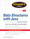 Schaum's Outline of Data Structures with Java, 2ed by John R. Hubbard, 9780071611619