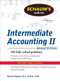 Schaum's Outline of Intermediate Accounting II, 2ed by Baruch Englard, 9780071611664