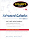 Schaum's Outline of Advanced Calculus, Third Edition by Robert C. Wrede, Murray R. Spiegel, 9780071623667