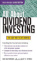 All About Dividend Investing, Second Edition by Gary E. Stroik, Don Schreiber, 9780071637138