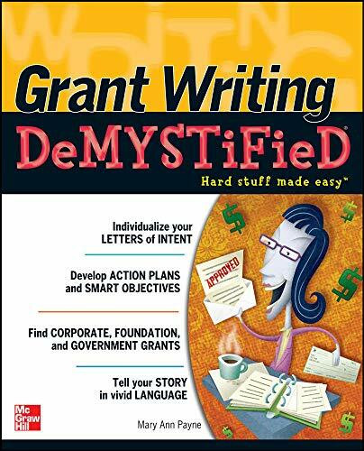Grant Writing DeMYSTiFied by Mary Ann Payne, 9780071738637