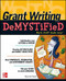Grant Writing DeMYSTiFied by Mary Ann Payne, 9780071738637
