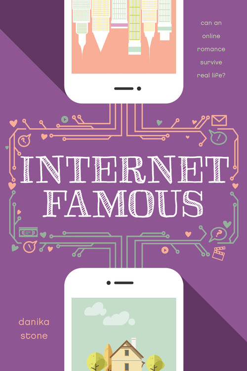 Internet Famous by Danika Stone, 9781250114372