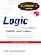 Schaum's Outline of Logic, Second Edition by Achille Varzi, John Nolt, Dennis Rohatyn, 9780071755467