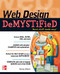 Web Design DeMYSTiFieD by Wendy Willard, 9780071748018