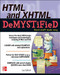 HTML & XHTML DeMYSTiFieD by Lee M. Cottrell, 9780071748049
