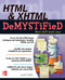 HTML & XHTML DeMYSTiFieD by Lee M. Cottrell, 9780071748049