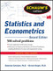 Schaum's Outline of Statistics and Econometrics, Second Edition by Dominick Salvatore, Derrick Reagle, 9780071755474