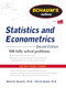 Schaum's Outline of Statistics and Econometrics, Second Edition by Derrick Reagle, Dominick Salvatore, 9780071755474