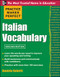 Practice Makes Perfect Italian Vocabulary by Daniela Gobetti, 9780071760966