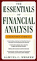 The Essentials of Financial Analysis by Samuel C. Weaver, 9780071768368
