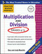 Practice Makes Perfect Multiplication and Division by Gary Robert Muschla, 9780071772853