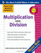 Practice Makes Perfect Multiplication and Division by Gary Robert Muschla, 9780071772853