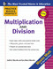 Practice Makes Perfect Multiplication and Division by Gary Robert Muschla, 9780071772853