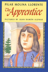 The Apprentice by Pilar Molina Llorente, Juan Ramón Alonso, Robin Longshaw, 9780374404321