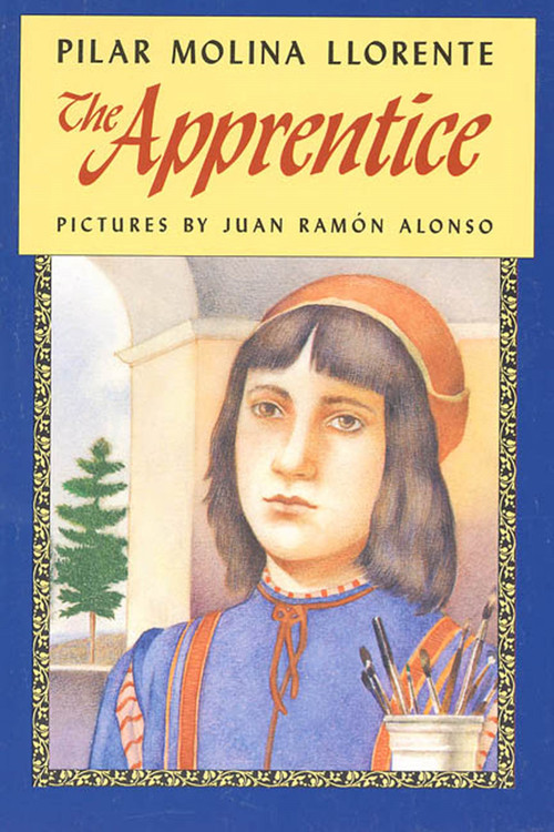The Apprentice by Pilar Molina Llorente, Juan Ramón Alonso, Robin Longshaw, 9780374404321