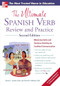 The Ultimate Spanish Verb Review and Practice, Second Edition by Ronni L. Gordon, David M. Stillman, 9780071797832