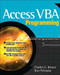Access VBA Programming by Ron Petrusha, Charles E. Brown, 9780072231977