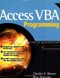 Access VBA Programming by Ron Petrusha, Charles E. Brown, 9780072231977