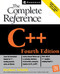 C++: The Complete Reference, 4th Edition by Herbert Schildt, 9780072226805