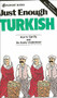 Just Enough Turkish (Miniature Edition) by Passport Books, 9780844295183