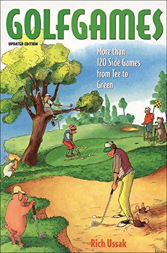 Golfgames by Rich Ussak, 9780809226825
