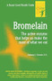 Bromelain by Anthony J. Cichoke, 9780879838355