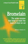 Bromelain by Anthony J. Cichoke, 9780879838355