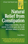 Natural Relief from Constipation by Donna DiMarco, 9780879839581