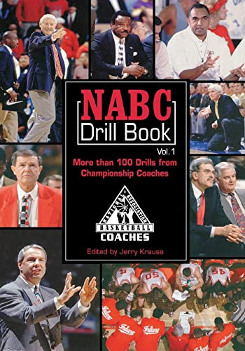 NABC Drill Book by Jerry Krause, 9781570281488
