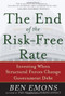 The End of the Risk-Free Rate: Investing When Structural Forces Change Government Debt (Investing When Structural Forces Change Government Debt) by Ben Emons, 9780071819527