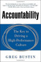 Accountability: The Key to Driving a High-Performance Culture by Greg Bustin, 9780071831376