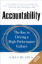 Accountability: The Key to Driving a High-Performance Culture by Greg Bustin, 9780071831376