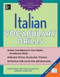Italian Vocabulary Drills by Tiziano Cherubini, Ronni L. Gordon, David M. Stillman, 9780071823777