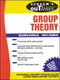 Schaum's Outline of Group Theory by B. Baumslag, B. Chandler, 9780070041240