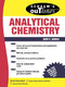 Schaum's Outline of Analytical Chemistry by Adon A. Gordus, 9780070237957