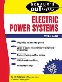 Schaum's Outline of Electrical Power Systems by Syed A. Nasar, 9780070459175