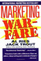 Marketing Warfare by Jack Trout, Al Ries, 9780070527263