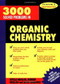 3000 Solved Problems in Organic Chemistry by Herbert Meislich, Jacob Sharefkin, Estelle K. Meislich, 9780070564244
