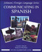 Communicating In Spanish (Novice Level) by Conrad J. Schmitt, Protase E. Woodford, 9780070566422