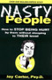Nasty People by Jay Carter, 9780071410229