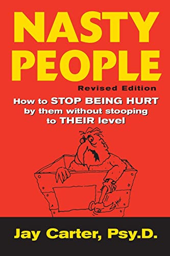 Nasty People by Jay Carter, 9780071410229