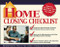 Home Closing Checklist by Robert Irwin, 9780071409971