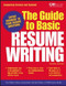 The Guide to Basic Resume Writing by Editors of VGM, Public Library Association, 9780071405911