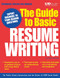 The Guide to Basic Resume Writing by Editors of VGM, Public Library Association, 9780071405911
