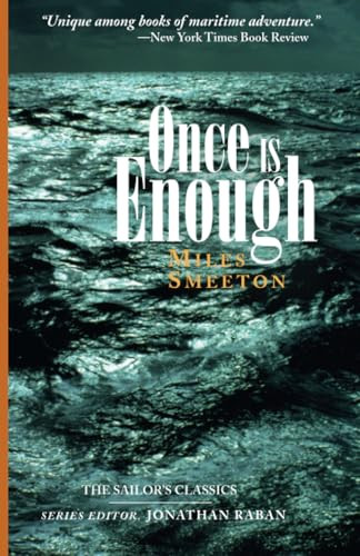 Once is Enough by Miles Smeeton, 9780071414319