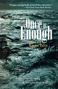 Once is Enough by Miles Smeeton, 9780071414319
