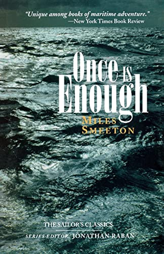 Once is Enough by Miles Smeeton, 9780071414319
