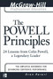 The Powell Principles (24 Lessons from Colin Powell, a Lengendary Leader) by Oren Harari, 9780071411097